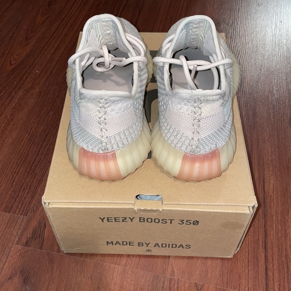 Yeezy boost 350 citrin - Picture 3 of 9